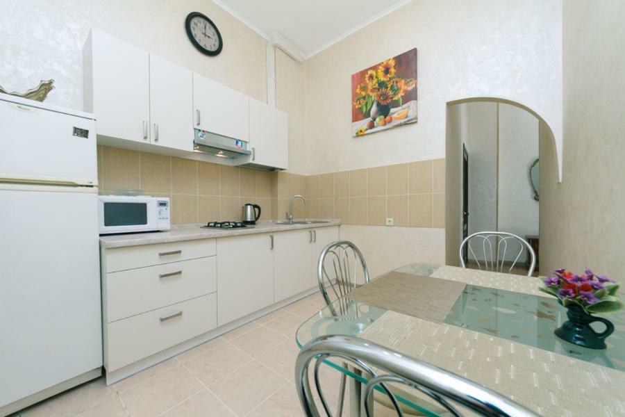 Apartment On Saksahanskoho Street Kiev Extérieur photo