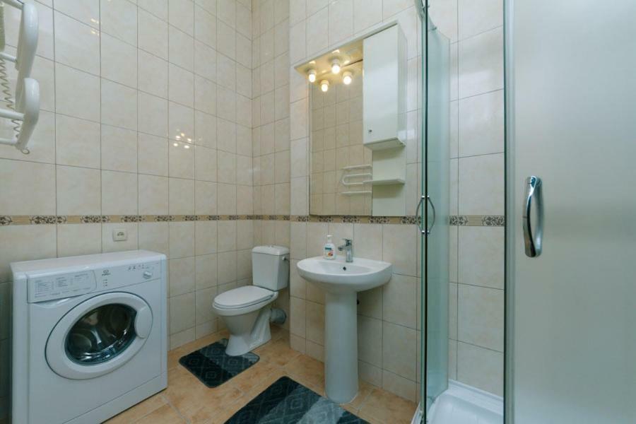 Apartment On Saksahanskoho Street Kiev Extérieur photo