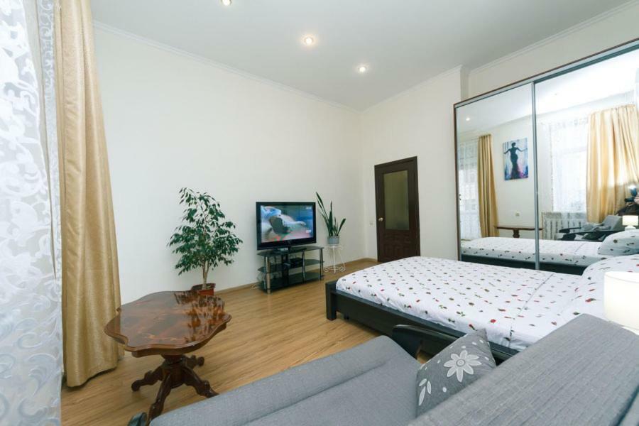 Apartment On Saksahanskoho Street Kiev Extérieur photo