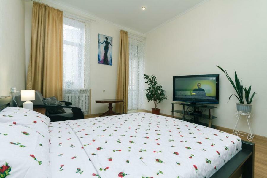 Apartment On Saksahanskoho Street Kiev Extérieur photo