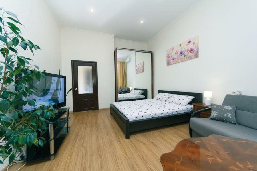 Apartment On Saksahanskoho Street Kiev Extérieur photo
